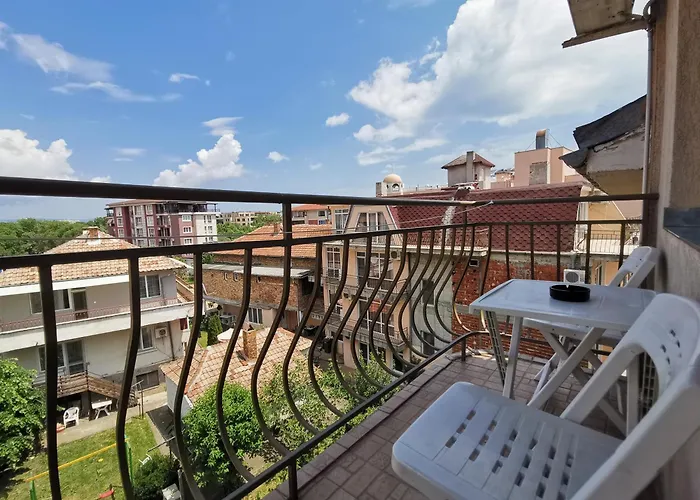 招待所 Georgieva 2*