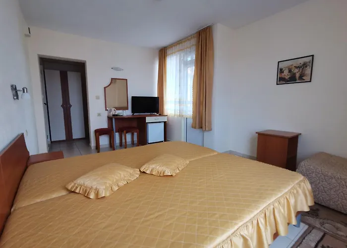 Georgieva 招待所 2*