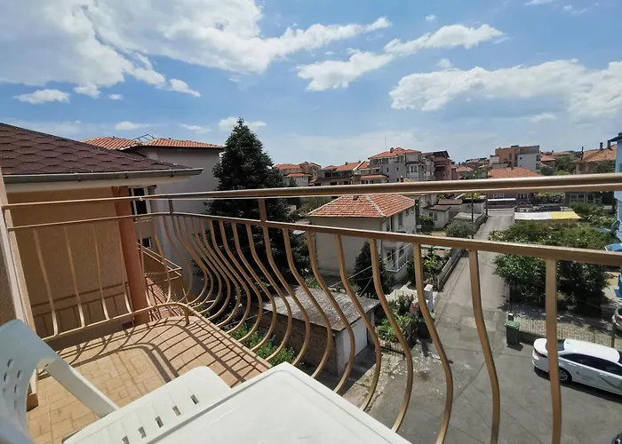 Georgieva 招待所 拉夫达