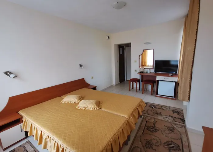 招待所 Georgieva 拉夫达