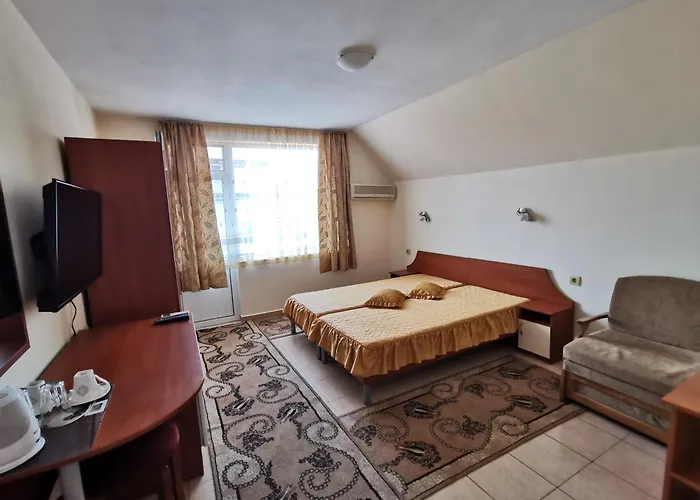 Georgieva 2* 拉夫达