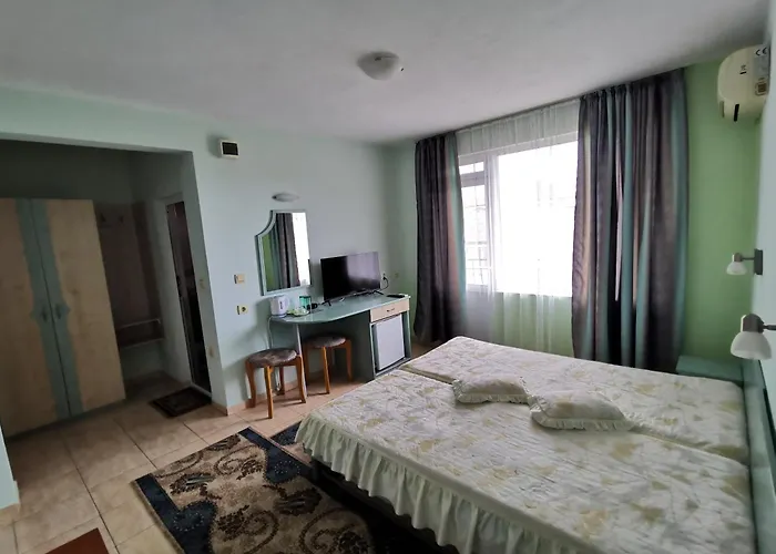 招待所 Georgieva 2*