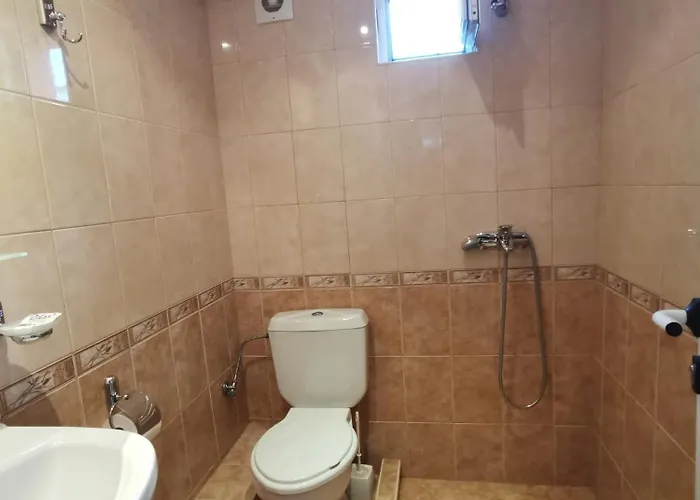 招待所 Georgieva 拉夫达