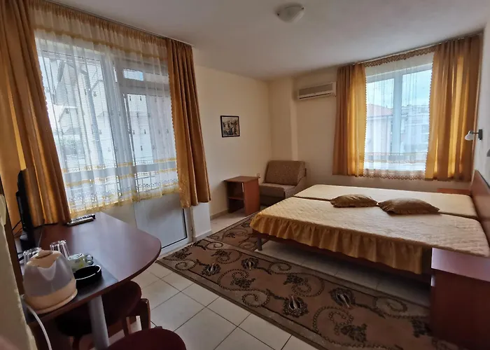 Georgieva 2* 拉夫达